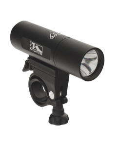 ΦΑΝΑΡΙ ΕΜΠΡΟΣΘΙΟ M-WAVE APOLLON A 1.2 3 WATT ΜΑΥΡΟ 220887