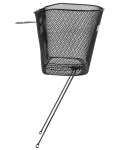 ΚΑΛΑΘΙ ΕΜΠΡΟΣΘΙΟ VENTURA BASIC ΜΕ ΒΑΣΗ ΠΗΡΟΥΝΙΟΥ ΣΙΔΕΡΕΝΙΟ 1-1/8'' ΓΙΑ 26'' 28'' ΜΑΥΡΟ 431511