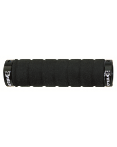 ΧΕΙΡΟΛΑΒΕΣ VELO LIGHT FOAM SCREW-ON 130mm ΜΑΥΡΟ 410351