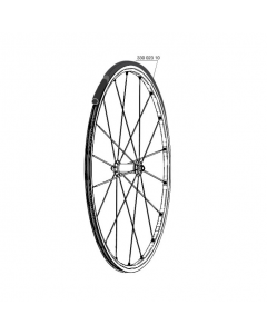 ΖΑΝΤΑ MAVIC KSYRIUM ELITE S ΕΜΠΡΟΣΘΙΟ