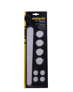 ΠΡΟΣΤΑΤΕΥΤΙΚΟ VELO GEL ΑΥΤΟΚΟΛΛΗΤΟ ΣΚΕΛΕΤΟΥ ΚΑΙ ΑΛΥΣΙΔΑΣ 331552 303350