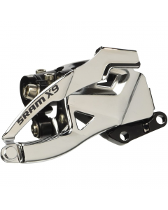 ΣΑΣΜΑΝ ΕΜΠΡΟΣΘΙΟ SRAM X-9 2x10 014 LOW DIRECT MOUNT SPEC 3 39T TOP PULL
