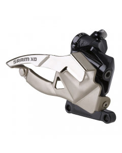 ΣΑΣΜΑΝ ΕΜΠΡΟΣΘΙΟ SRAM X-0 2X10 014 LOW DIRECT MOUNT SPEC 3 38T TOP PULL