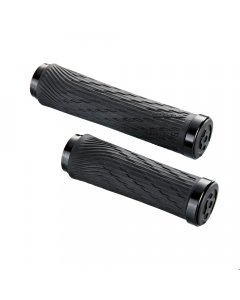 ΧΕΙΡΟΛΑΒΕΣ SRAM GRIP SHIFT XX1 100&122mm LOCKING ΜΕ ΜΑΥΡΟ ΚΟΛΑΡΟ