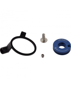 ΑΝΤΑΛΛΑΚΤΙΚΟ ROCKSHOX 2013 XC32/RECON SILVER REMOTE SPOOL/CABLE CLAMP KIT 17MM PULL DAMPER