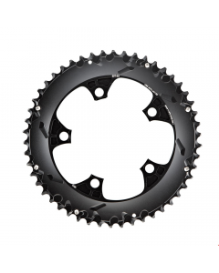 ΔΙΣΚΟΣ ΦΥΛΛΟ SRAM ROAD RED22 X-GLIDE R 50T YAW 11 ΤΑΧΥΤΗΤΩΝ S3 110 ALUM 5MM FALCON ΓΚΡΙ (50 34)