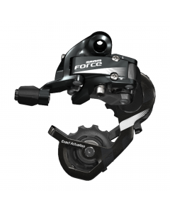 ΣΑΣΜΑΝ ΟΠΙΣΘΙΟ SRAM FORCE22 014 11 ΤΑΧΥΤΗΤΩΝ MAX 32T MEDIUM CAGE