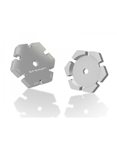 ΑΚΤΙΝΟΛΟΓΟΣ BIRZMAN ΠΟΛΥΓΩΝΟΣ