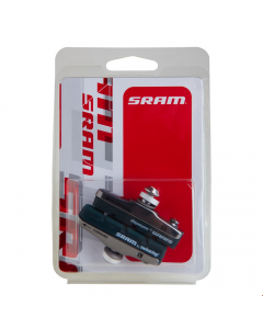 ΤΑΚΑΚΙΑ ΦΡΕΝΟΥ SRAM FORCE 014 ΜΑΥΡΑ ΖΕΥΓΟΣ