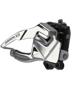 ΣΑΣΜΑΝ ΕΜΠΡΟΣΘΙΟ SRAM X-9 2x10 014 LOW DIRECT MOUNT S3 42T BOTTOM PULL