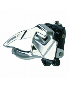 ΣΑΣΜΑΝ ΕΜΠΡΟΣΘΙΟ SRAM X-9 2X10 LOW DIRECT MOUNT S3 42T TOP PULL