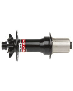 ΚΕΝΤΡΟ ΟΠΙΣΘΙΟ NOVATEC DOWNHILL ΓΙΑ ΔΙΣΚΟΦΡΕΝΟ 32 ΤΡΥΠΕΣ 12x150MM 326151