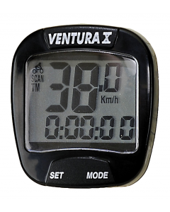 ΚΟΝΤΕΡ VENTURA X ΜΑΥΡΟ 244550