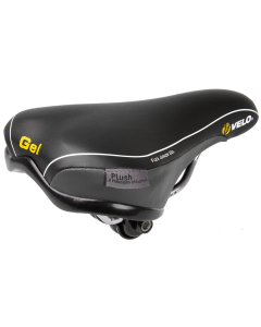 ΣΕΛΛΑ VELO PLUSH JUNIOR GEL 226x150 ΜΑΥΡΗ 250239