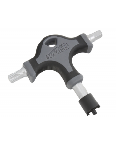 ΕΡΓΑΛΕΙΟ ΒΙΔΑΣ ΔΙΣΚΟΒΡΑΧΙΟΝΑ SUPER B TB-TH 20 880984