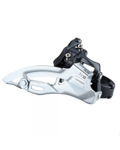 ΣΑΣΜΑΝ ΕΜΠΡΟΣΘΙΟ SRAM X-5 3x10 014 LOW CLAMP 31.8/34.9 DUAL PULL