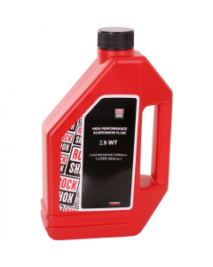 ΛΑΔΙ ROCKSHOX 2.5WT ΛΙΤΡΟ