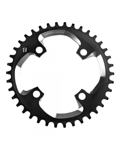 ΔΙΣΚΟΣ ΦΥΛΛΟ SRAM X01 014 X-SYNC 38T 94BCD 5MM 11 ΤΑΧΥΤΗΤΩΝ ΜΑΥΡΟ