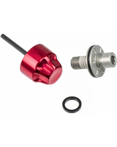ΑΝΤΑΛΛΑΚΤΙΚΟ ROCKSHOX PIKE A1 REBOUND ADJ KNOB/BOLT KIT