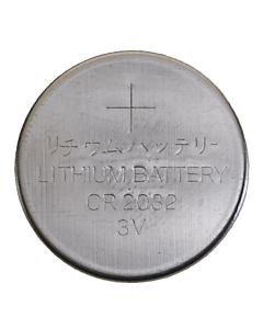 ΜΠΑΤΑΡΙΑ VENTURA CR2032 ΛΙΘΙΟΥ ΣΤΡΟΓΓΥΛΗ ΤΕΜΑΧΙΟ 640816