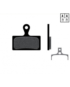 ΤΑΚΑΚΙΑ ΔΙΣΚΟΦΡΕΝΟΥ GALFER FD452 ADVANCED ΓΙΑ SHIMANO XTR 2011 BR-M985, DEORE XT BR-M785, SLX M666