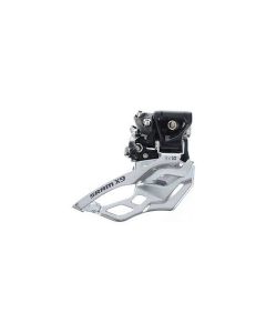 ΣΑΣΜΑΝ ΕΜΠΡΟΣΘΙΟ SRAM X-9 2x10 HIGH CLAMP 38.2 DUAL PULL