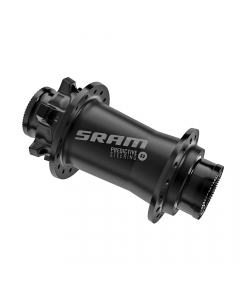 ΚΕΝΤΡΟ ΕΜΠΡΟΣΘΙΟ SRAM MTB X-0 PREDICTIVE STEERING 014 6-BOLT DISC 32H ΜΑΥΡΟ