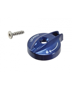 ΑΝΤΑΛΛΑΚΤΙΚΟ ROCKSHOX RECON/SEKTOR/30 GOLD/XC32/XC30 A1-A3 (2012-2014) COMPRESSION KNOB KIT TURNKEY