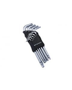 TORX BIRZMAN ΜΕ ΤΡΥΠΑ ΣΕΤ 9 ΤΕΜΑΧΙΩΝ