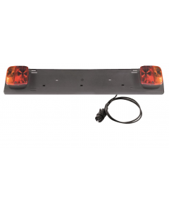 ΒΑΣΗ ΠΙΝΑΚΙΔΑΣ PERUZZO ΜΕ ΦΩΤΑ