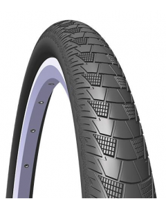 ΕΛΑΣΤΙΚΟ MITAS CITYHOPPER 28x2.00 52-622 V99 ΜΑΥΡΟ