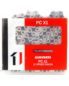 ΑΛΥΣΙΔΑ SRAM PC X1 HOLLOWPIN 118 LINKS 11 ΤΑΧΥΤΗΤΩΝ