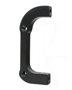 ΑΝΤΑΠΤΟΡΑΣ ΔΙΣΚΟΦΡΕΝΟΥ M-WAVE ΓΙΑ SHIMANO M445L INTERNATIONAL IS ΟΠΙΣΘΙΟΣ 180mm 360625 360624