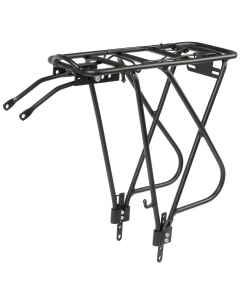 ΣΧΑΡΑ ΠΟΔΗΛΑΤΟΥ ΟΠΙΣΘΙΑ TRAVELLER A II ΑΛΟΥΜΙΝΙΟΥ 24''-29'' ΜΑΥΡΗ 440198