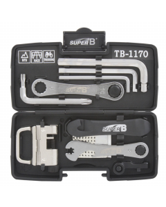 ΕΡΓΑΛΕΙΟΘΗΚΗ MINI SUPER B ΤΒ-1170 880040