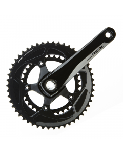 ΔΙΣΚΟΒΡΑΧΙΟΝΑΣ SRAM RIVAL22 015 GXP 172.5MM 52-36 YAW (ΧΩΡΙΣ ΜΕΣΑΙΑ ΤΡΙΒΗ)