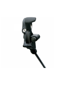 ΧΕΙΡΙΣΤΗΡΙΟ ROCKSHOX POPLOC ΑΡΙΣΤΕΡΟ 17MM CABLE PULL