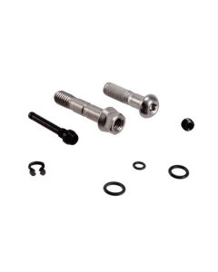 ΑΝΤΑΛΛΑΚΤΙΚΟ SRAM GUIDE RSC CALIPER HARDWARE KIT (INCLUDES BODY BOLT BANJO BOLT BLEED SCREW PAD PIN)