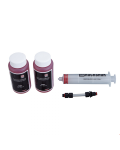ΚΙΤ ΕΞΑΕΡΩΣΗΣ ROCKSHOX CHARGER DAMPER STANDARD (INCLUDES 1 SYRINGE, CHARGER BLEED FITTING, SUSP OIL)