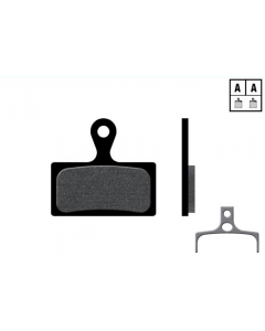 ΤΑΚΑΚΙΑ ΔΙΣΚΟΦΡΕΝΟΥ GALFER FD452 STANDARD ΓΙΑ SHIMANO XTR 2011 BR-M985, DEORE XT BR-M785, SLX M666