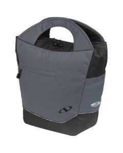 ΣΑΚΟΣ ΣΧΑΡΑΣ NORCO IDAHO ΜΑΥΡΟ/ΓΚΡΙ