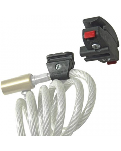 ΒΑΣΗ ΣΕΛΛΑΣ KLICKFIX CABLELOCK ΓΙΑ ΚΛΕΙΔΑΡΙΑ