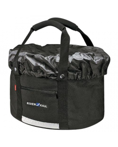 ΚΑΛΑΘΙ ΕΜΠΡΟΣΘΙΟ KLICKFIX SHOPPER COMFORT ΜΑΥΡΟ