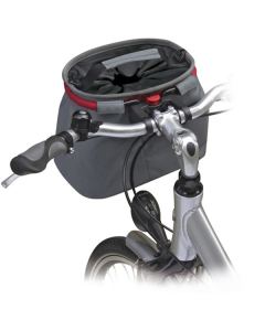 ΚΑΛΑΘΙ KLICKFIX LIGHT BAG ΓΚΡΙ