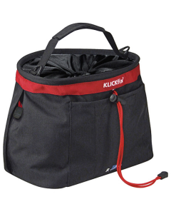 ΚΑΛΑΘΙ KLICKFIX LIGHT BAG ΜΑΥΡΟ