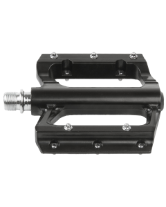 ΠΕΤΑΛΙΑ M-WAVE BMX FLAT 9/16'' ΑΛΟΥΜΙΝΙΟΥ ΜΕ ΒΙΔΑΚΙΑ ΜΑΥΡΑ 313315