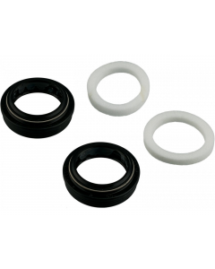 ΤΣΙΜΟΥΧΕΣ ROCKSHOX XC30/30GOLD A1 DUST SEAL/FOAM RING BLACK 30MM SEAL, 5MM FOAM RING