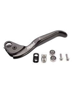 ΑΝΤΑΛΛΑΚΤΙΚΟ AVID X0 TRAIL LEVER BLADE ALUMINUM BLACK (INCLUDES BEARINGS) B1