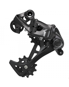 ΣΑΣΜΑΝ ΟΠΙΣΘΙΟ SRAM X1 TYPE 2.1 015 11 ΤΑΧΥΤΗΤΕΣ ΜΑΥΡΟ
