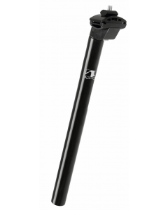 ΝΤΙΖΑ ΣΕΛΛΑΣ M-WAVE 350x27.2mm ΑΛΟΥΜΙΝΙΟΥ ΜΑΥΡΟ 252427